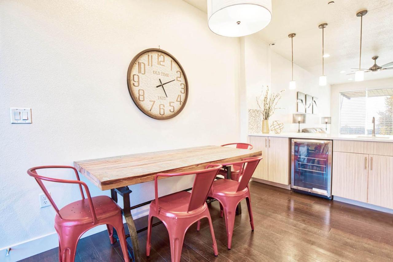 Beautiful 3 Bedroom Townhouse In Old Town North, Brewery District Форт-Коллінс Екстер'єр фото
