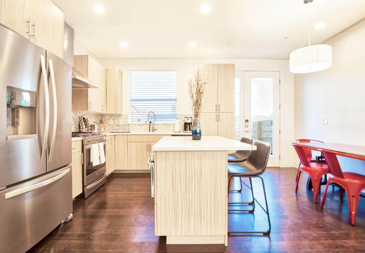 Beautiful 3 Bedroom Townhouse In Old Town North, Brewery District Форт-Коллінс Екстер'єр фото