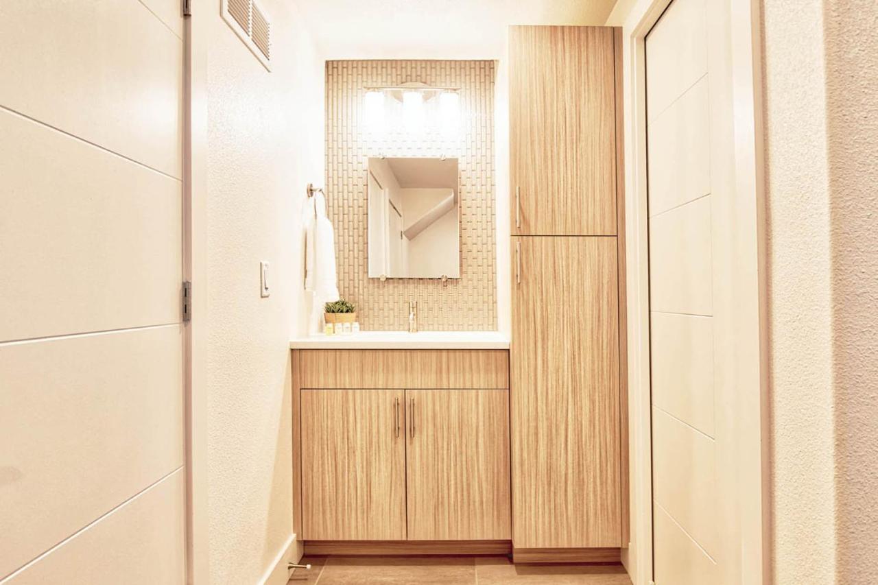 Beautiful 3 Bedroom Townhouse In Old Town North, Brewery District Форт-Коллінс Екстер'єр фото